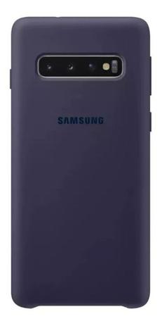 Capinha Capa Silicone Celular Samsung Galaxy S10 Plus - Sansung Menor preço em Capinha Capa Silicone Celular Samsung Galaxy S10 Plus - Sansung