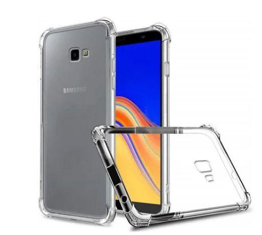 Capinha Case Anti Queda Galaxy J4 Plus J6 Prime Transparente - Samsung -  Capinha de Celular - Magazine Luiza
