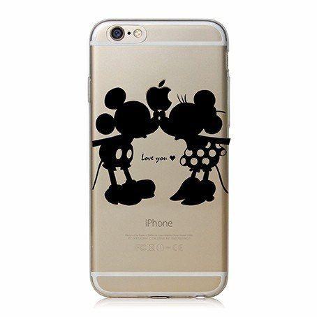 Capinha Case Capa Acrílico Iphone 5s, 5c 6 Disney Mickey Menor preço em Capinha Case Capa Acrílico Iphone 5s, 5c 6 Disney Mickey