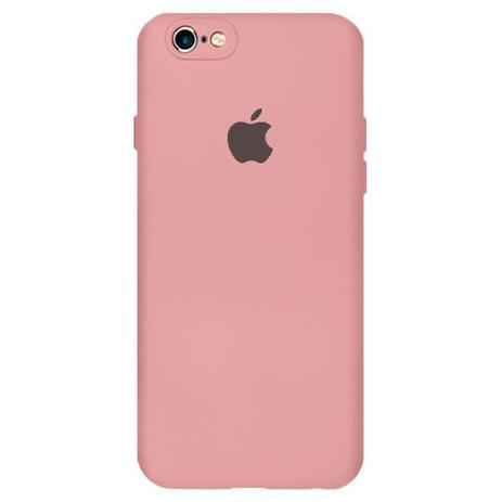 Capinha Case Compatível com iPhone 6 Plus / 6s Plus Silicone Interior  Aveludado - Protege a Câmera - Smart Select - Capinha de Celular - Magazine  Luiza