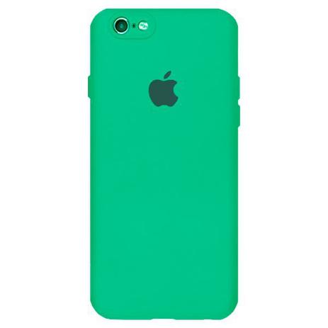 Capinha Case Compatível com iPhone 6 Plus / 6s Plus Silicone Interior  Aveludado - Protege a Câmera - Smart Select - Capinha de Celular - Magazine  Luiza