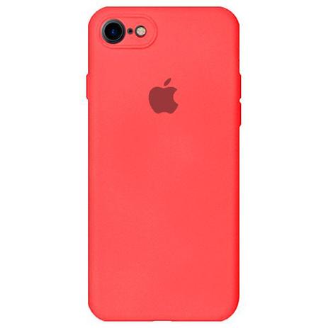Capinha Case Compatível com iPhone 7 / 8 / SE 2020 Silicone Interior  Aveludado - Protege a Câmera - Smart Select - Capinha de Celular - Magazine  Luiza