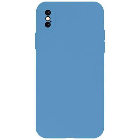 Capinha Case Compatível com iPhone X / XS Silicone Interior Aveludado -  Protege a Câmera - Smart Select - Capinha de Celular - Magazine Luiza