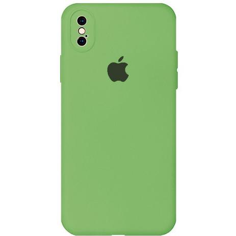 Capinha Case Compatível com iPhone XS Max Silicone Interior Aveludado -  Protege a Câmera - Smart Select - Capinha de Celular - Magazine Luiza