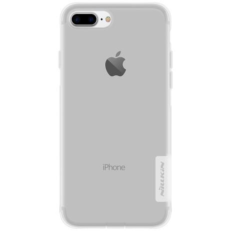 Capinha Case Iphone 7 Plus Nillkin Nature Tpu Original Transparente Menor preço em Capinha Case Iphone 7 Plus Nillkin Nature Tpu Original Transparente