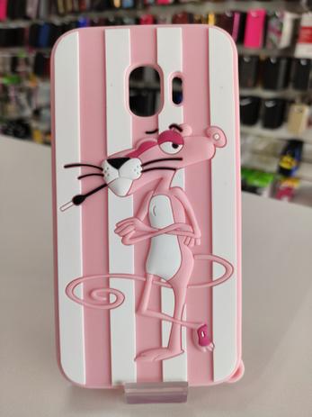 Capinha Celular J2 Pro Emborrachada Pantera Cor De Rosa - Muschino -  Acessórios para Celular - Magazine Luiza
