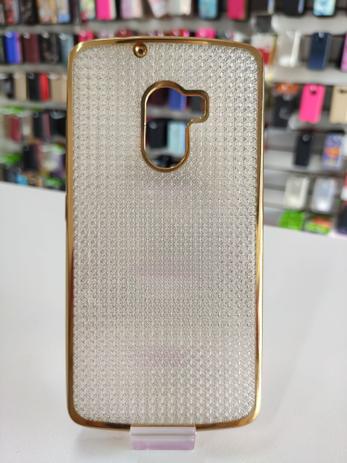 Capinha Celular Lenovo Vibe A7010 Silicone Tpu Design Bumper - Mustsang -  Capinha de Celular - Magazine Luiza