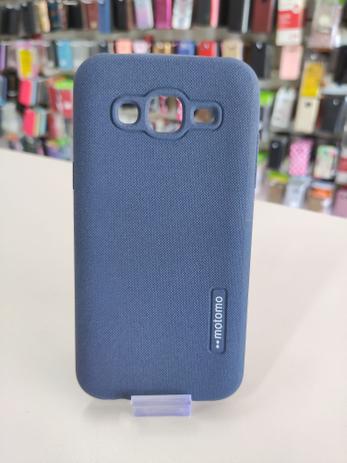 Capinha Celular Samsung Galaxy J5 Tecido Sintético Flexível - Motomo -  Capinha de Celular - Magazine Luiza