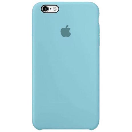 Capinha Compatível com iPhone 6 Plus / 6s Plus Silicone Interior Aveludado  - Smart Select - Capinha de Celular - Magazine Luiza