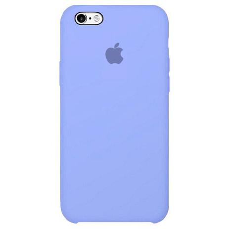 Capinha Compatível com iPhone 6 Plus / 6s Plus Silicone Interior Aveludado  - Smart Select - Capinha de Celular - Magazine Luiza
