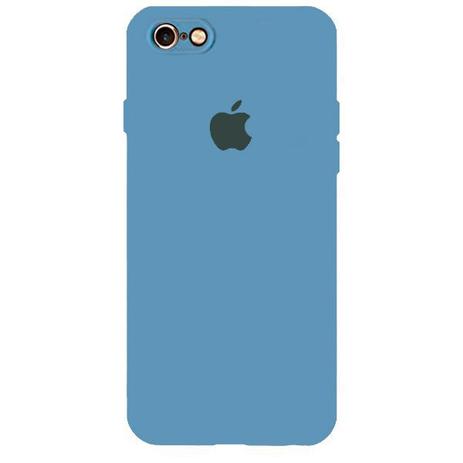 Capinha Compatível com iPhone 6 Plus / 6s Plus Silicone Rígido Interior  Aveludado - Smart Select - Capinha de Celular - Magazine Luiza