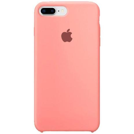 Capinha Compatível com iPhone 7 Plus / 8 Plus Silicone Interior Aveludada -  Smart Select - Capinha de Celular - Magazine Luiza