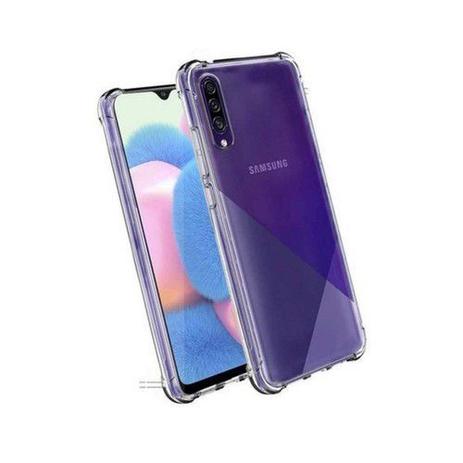 Capinha de celular anti shock A50/A30s tranparente - galaxy - Capinha de  Celular - Magazine Luiza