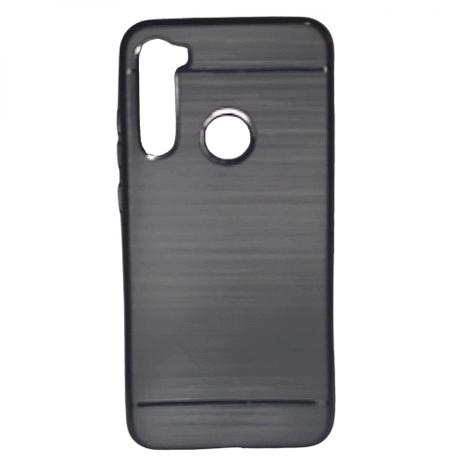 Capinha de Celular com Borda Reforçada Textura Simples Preta - Mymo Capas -  Capinha de Celular - Magazine Luiza