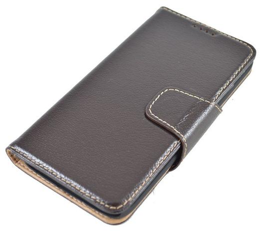 Capinha de celular em couro Samsung S6 Edge marrom - Rico stucker é ruim? Capinha de celular em couro Samsung S6 Edge marrom - Rico stucker é boa?