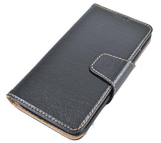 Capinha de celular em couro Samsung S6 preta - Rico stucker é boa?