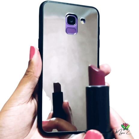 Capinha de Celular Espelhada Mirror - Mymo Capas - Capinha de Celular -  Magazine Luiza