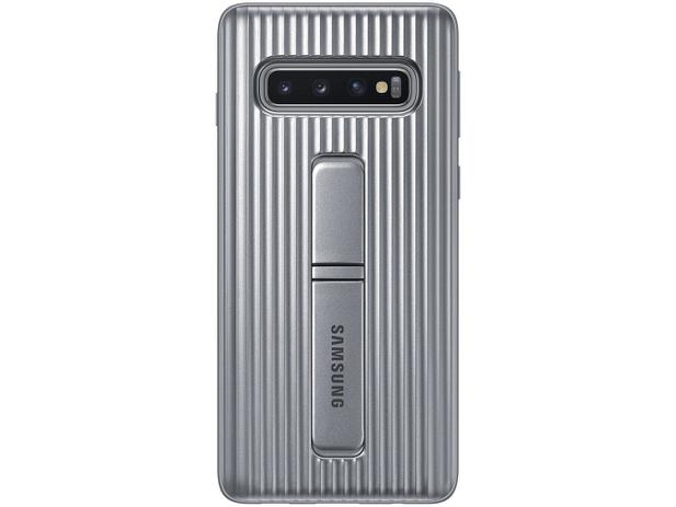 Capinha de Celular para Galaxy S10 Samsung - EF-RG973CSEG é boa?