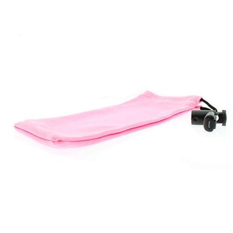 Capinha de Proteção para Óculos com Regulador E com 50 unidades Rosa Zoke Menor preço em Capinha de Proteção para Óculos com Regulador E com 50 unidades Rosa Zoke