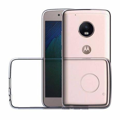 Capinha de silicone ultra fina casca de ovo Moto G6 XT-1925-3 - Hrebros Menor preço em Capinha de silicone ultra fina casca de ovo Moto G6 XT-1925-3 - Hrebros