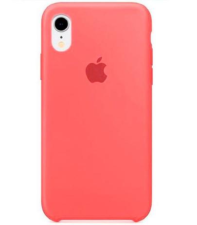 Capinha iPhone XR Tela 6.1” Silicone Interior Aveludado - Smart Select -  Capinha de Celular - Magazine Luiza