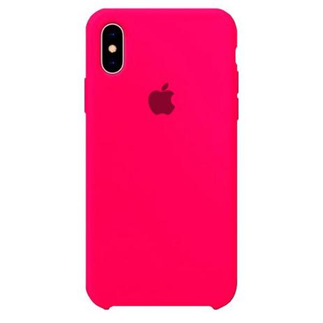 Capinha iPhone XS MAX Tela 6.5” Silicone Interior Aveludado - Smart Select  - Capinha de Celular - Magazine Luiza