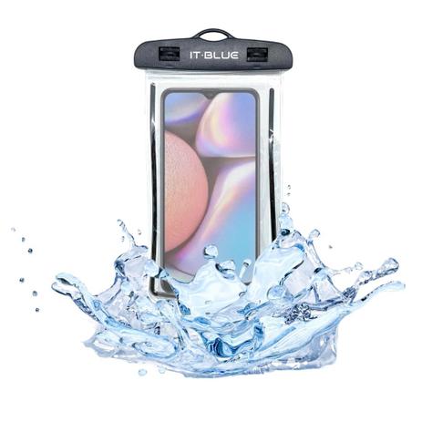 Capinha Mergulho Celular Aprova D'agua Universal Main - Acessórios para  Celular - Magazine Luiza