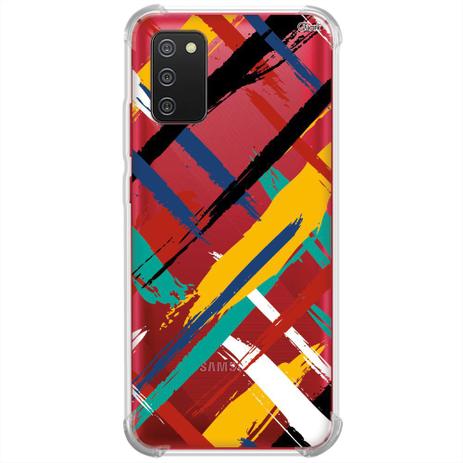 Capinha p/ galaxy a02s (0157) coloridos - QuarkCase - Capinha de Celular -  Magazine Luiza