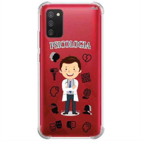 Capinha para Celular Profissão Psicologia Logo em Promoção | Ofertas na  Americanas