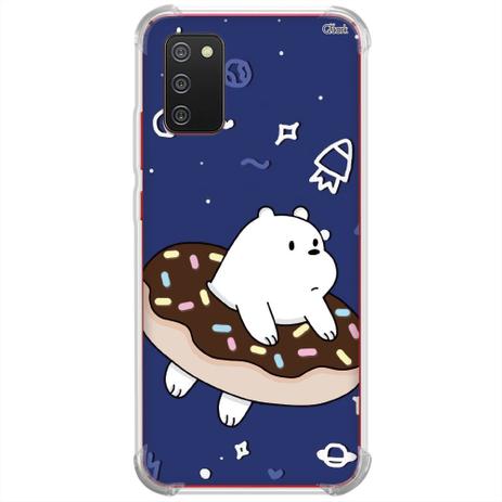 Capinha p/ galaxy a02s (2084) panda 3 - QuarkCase - Capinha de Celular -  Magazine Luiza