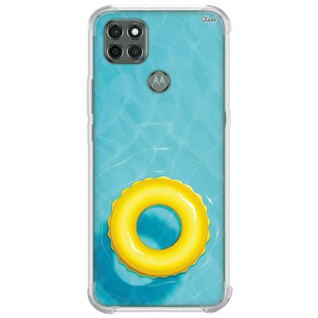 Capinha p/ moto g9 power (2207) verão piscina - QuarkCase - Acessórios para  Celular - Magazine Luiza