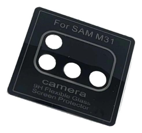 Capinha + Película 3d + Película Câmera Galaxy Samsung M31 - Hrebos - Kit  Capinha e Película para Celular - Magazine Luiza