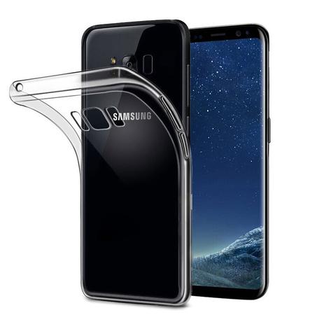 Capinha Samsung Galaxy S8 Plus Silicone Ultra fina Casca de Ovo - Hrebos Menor preço em Capinha Samsung Galaxy S8 Plus Silicone Ultra fina Casca de Ovo - Hrebos