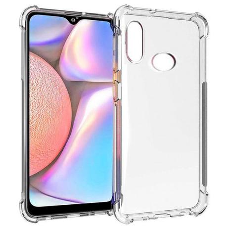 Capinha Silicone Anti Impacto Galaxy A10S - Armyshield - Capinha de Celular  - Magazine Luiza