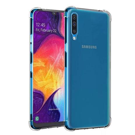 Capinha Silicone Anti Impacto Galaxy A50 - Armyshield - Acessórios para  Celular - Magazine Luiza