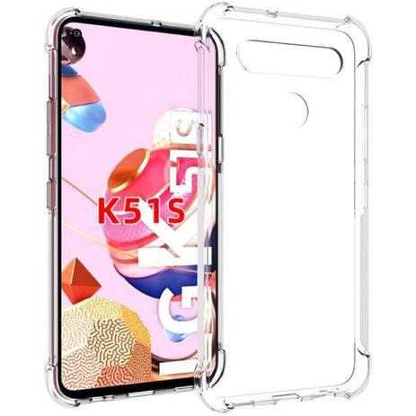 Capinha Silicone Anti Impacto LG K51s - Armyshield - Capinha de Celular -  Magazine Luiza