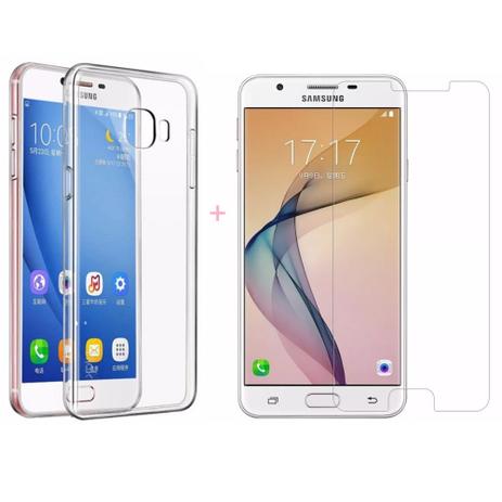 Capinha Silicone Samsung Galaxy J7 Prime Ultra fina Casca de Ovo + Película - Hrebos Menor preço em Capinha Silicone Samsung Galaxy J7 Prime Ultra fina Casca de Ovo + Película - Hrebos