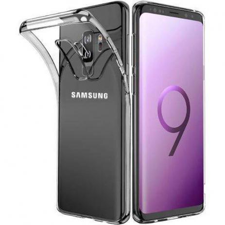 Capinha Silicone Samsung Galaxy S9 Plus Ultra fina Casca de Ovo - Hrebos é ruim? Capinha Silicone Samsung Galaxy S9 Plus Ultra fina Casca de Ovo - Hrebos é boa?