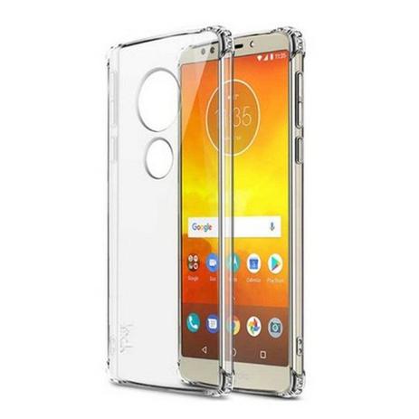 Capinha Motorola Moto E5 Play Tpu Anti Impacto Transparente em Promoção |  Ofertas na Americanas
