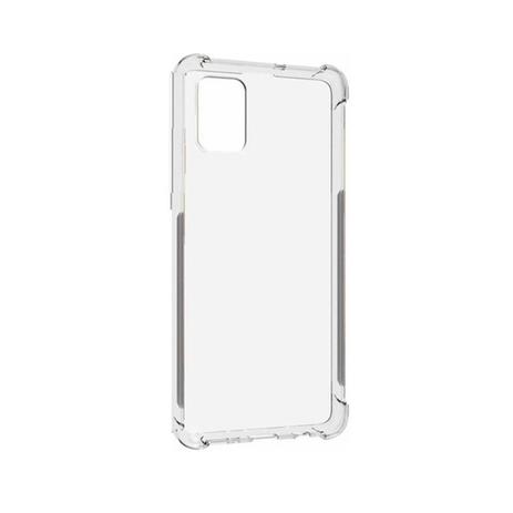 Capinha Silicone Transparente Antichoque Samsung A51 - HRebos - Capinha de  Celular - Magazine Luiza