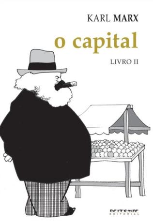 Capital, O - Livro 2 - Boitempo Menor preço em Capital, O - Livro 2 - Boitempo