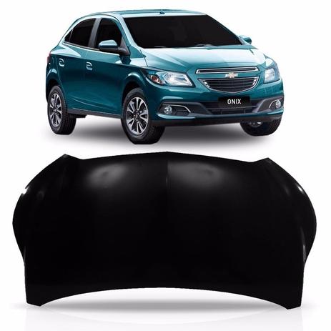 Capô onix prisma 2012 2013 2014 2015 2016 2017 - Sp acessórios Menor preço em Capô onix prisma 2012 2013 2014 2015 2016 2017 - Sp acessórios