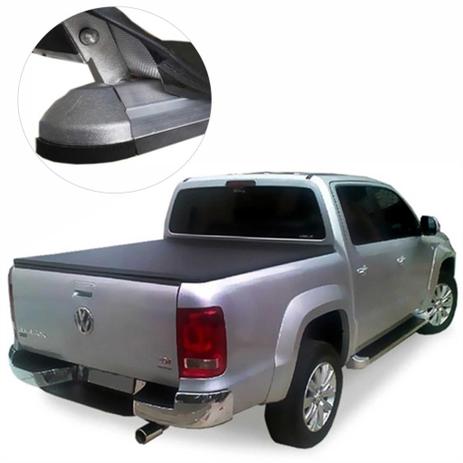 Capota Marítima Amarok 2010 a 2017 Cab Dupla Trek Alumínio - Covertech Menor preço em Capota Marítima Amarok 2010 a 2017 Cab Dupla Trek Alumínio - Covertech