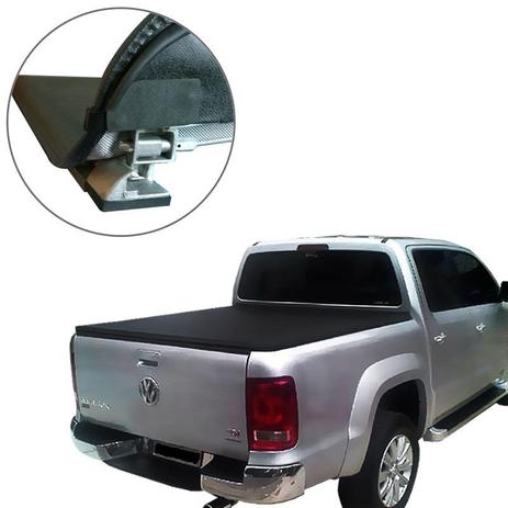 Capota Maritima Amarok CD 2010 a 2019 Roller Trek Force - Flash cover Menor preço em Capota Maritima Amarok CD 2010 a 2019 Roller Trek Force - Flash cover