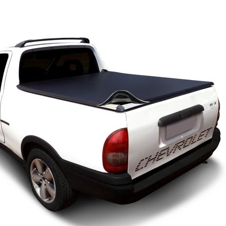 Capota Marítima Chevrolet Pick-up Corsa 1995 1996 1997 1998 1999 2000 2001 2002 2003 Modelo Baguete - Flash cover Menor preço em Capota Marítima Chevrolet Pick-up Corsa 1995 1996 1997 1998 1999 2000 2001 2002 2003 Modelo Baguete - Flash cover