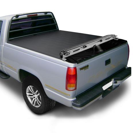 Capota Marítima Chevrolet Silverado 1994 A 2002 Modelo Trek Sem Estepe - Flash cover é boa?