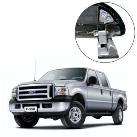 Capota Maritima F-250 Super Duty 4x4 Trek Alumínio - 077L - Capotas paraná Menor preço em Capota Maritima F-250 Super Duty 4x4 Trek Alumínio - 077L - Capotas paraná