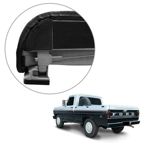 Capota Maritima F1000 1983 a 1991 C/ Estepe S/ Santo Antonio FF - Flash cover é boa?