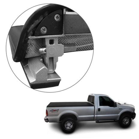 Capota Maritima F250 CS 1998 a 2011 8 Pes Trek Aluminio Eco - Flash Cover Menor preço em Capota Maritima F250 CS 1998 a 2011 8 Pes Trek Aluminio Eco - Flash Cover