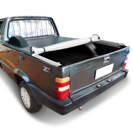 Capota Marítima Fiat Fiorino Longa 1988 A 1998 Trek Roller Para Estepe - Flash Cover é boa?